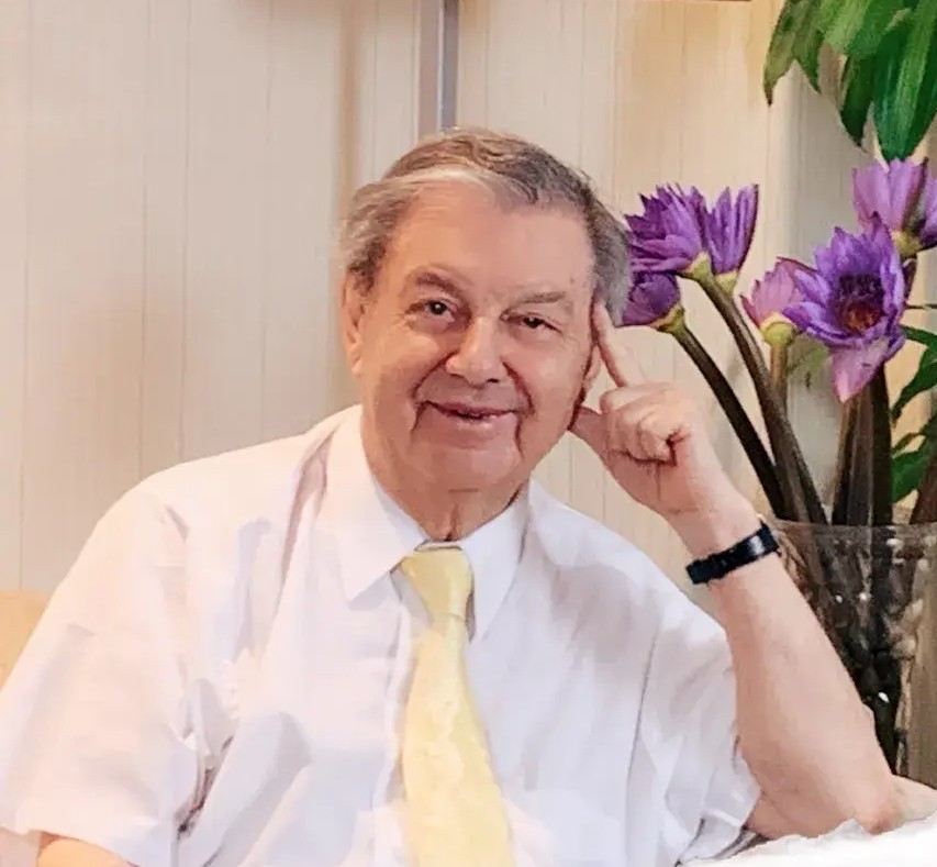 Dr John Banmen Dr John Banmen