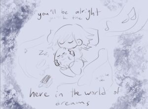 You will be alright