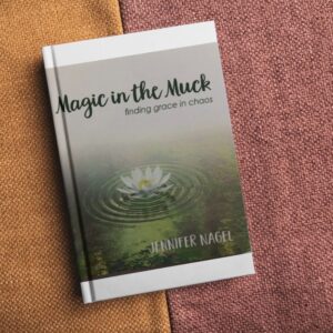 Magic in the mud cover