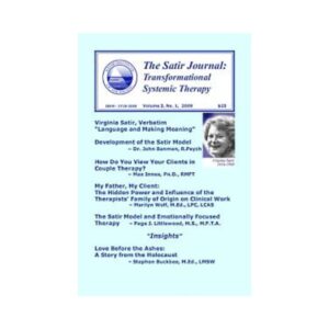 Volume 3 Number 1 cover