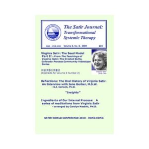 Volume 3 Number 3 Cover